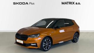 koda Fabia Monte Carlo 1.0 TSI 85kW