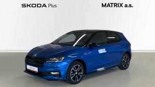 �koda Fabia Monte Carlo 1.0TSI 85kW DSG