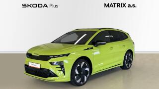 �koda Enyaq RS 250kW 4x4