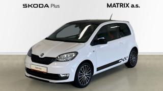 koda Citigo Monte Carlo 1.0 MPI 55kW