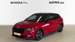 koda Fabia Monte Carlo 1.5 TSI 110kW DSG