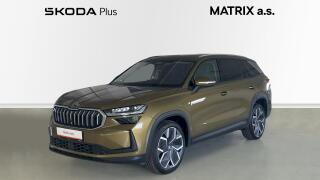�koda Kodiaq Exclusive Selection 4x4 2.0TDI