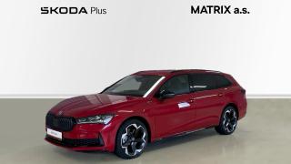 �koda Superb Combi iV SPORTLINE 1.5 TSI 150
