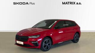 �koda Scala MC TSI 85/1.0 M6F