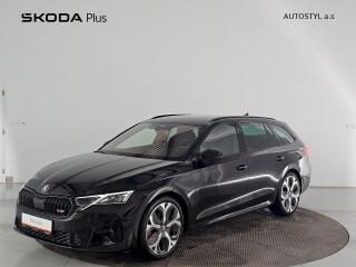 �koda Octavia RS 2.0TSi 195kW RS TA�N�