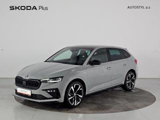 �koda Scala 1.0TSi 85kW MONTE CARLO TA�N�