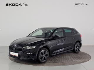 koda Scala 1.0TSI 85kW DSG MONTE CARLO TA
