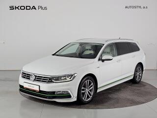 Volkswagen Passat 2.0TDI 140kW DSG R-line DSG 4x