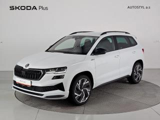 koda Karoq 2.0TSI 140kW 4x4 DSG SPORTLINE