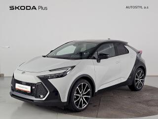 Toyota C-HR 2.0HEV 4x4 197k GR-Sport Premi