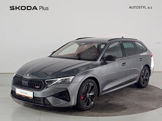 �koda Octavia 2.0TSI 195kW DSG RS Combi
