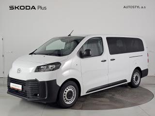 Toyota ProAce Verso 2.0D 145k 8S COMBI L2