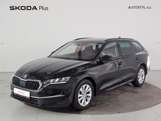 �koda Octavia COMBI 1.5TSI 85kW DSG SELECTIO