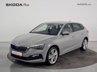 �koda Scala 1.0TSI 70kW STYLE PLUS TA�N� N