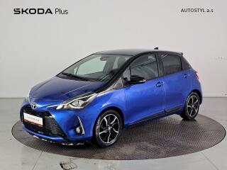 Toyota Yaris 1.5VVTi 82kW SELECTION