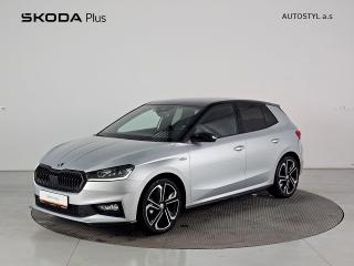 �koda Fabia 1.0TSI 85kW DSG MONTE CARLO