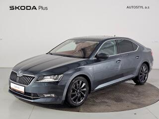 �koda Superb 2.0TDI 110kW L&K DSG Panorama