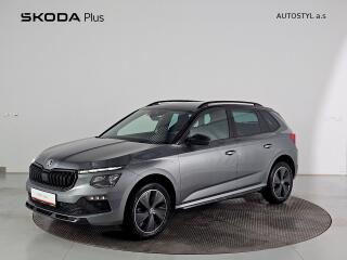 �koda Kamiq 1.0TSi 85kW DSG MONTE CARLO TA