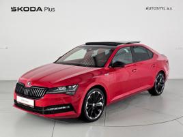 koda Superb 2.0TSI 206KW 4X4 DSG SPORTLINE