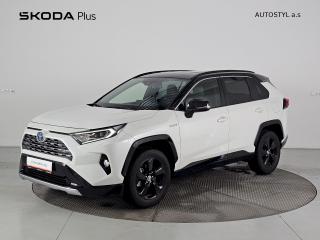 Toyota RAV4 2.5HEV 222k 4x4  SELECTION