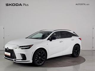 Lexus RX 500h 2.4 HEV 371k F Sport