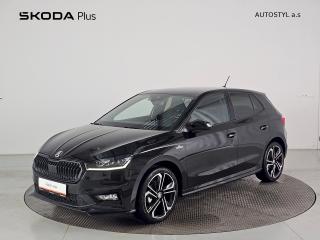 koda Fabia 1.0TSI 81kW DSG MONTE CARLO