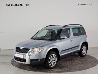 �koda Yeti 1.4TSI 90kW EXPERIENCE NAVI XE