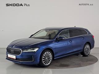 koda Superb COMBI 2.0TDI 142kW 4x4 DSG LAU