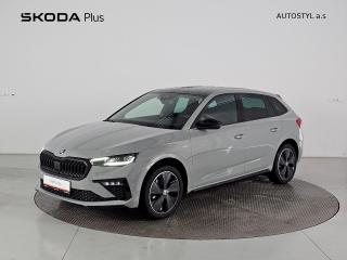 koda Scala 1.5TSI 110kW DSG MONTE CARLO T