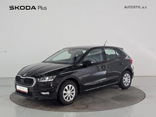 koda Fabia 1.0 MPI 59kW SELECTION
