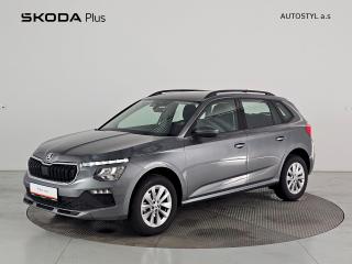 koda Kamiq 1.0TSI 85kW SELECTION TAN
