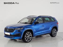 koda Kodiaq 2.0TSI 140kW 4X4 DSG SPORTLINE