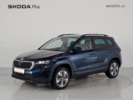 koda Karoq 2.0TDI 85kW STYLE WEBASTO TAN