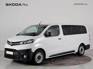 Toyota ProAce Verso 2.0D 145k 8S PROFESSIONAL COMB