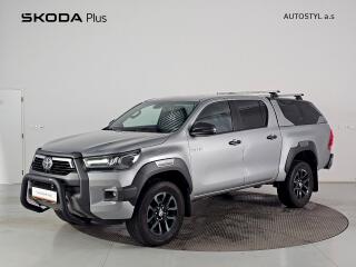 Toyota Hilux 2.8D 205k 6AT 4X4 INVINCIBLE