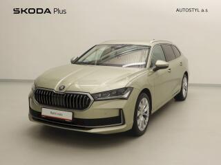 �koda Superb PHEV 1.5TSI iV 204k Laurin a K