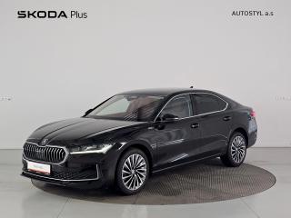 koda Superb 2.0TDI 142kW 4x4 DSG LAURIN A