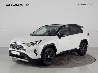 Toyota RAV4 2.5HEV 222k SELECTION 4x4