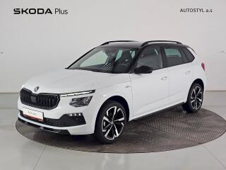 �koda Kamiq 1.0TSi 85kW MONTE CARLO