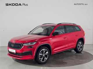 koda Kodiaq 2.0TDI 147kW 4x4 DSG SPORTLINE