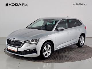 �koda Scala 1.0TSI 81kW Ambition