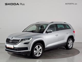 koda Kodiaq 2.0TDI 140kW DSG 4x4 STYLE NAV