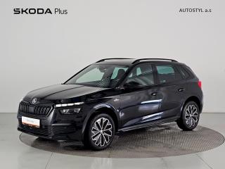 koda Kamiq 1.0TSI 81kW DSG MONTE CARLO TA