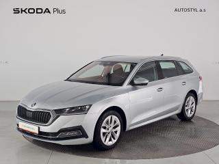 koda Octavia 2.0TDI 110kW DSG STYLE NAVI