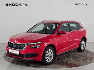 �koda Kamiq 1.0TSi 81kW STYLE
