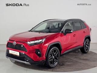 Toyota RAV4 2.5HEV 4X4 222k GR SPORT