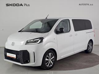 Toyota ProAce Verso 2.0D 106kW FAMILY 8S WEBASTO L