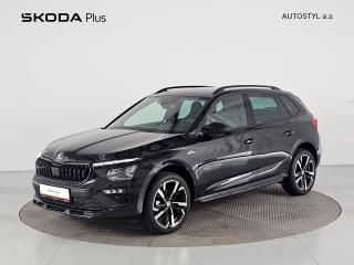 koda Kamiq 1.5TSI 110kW DSG MONTE CARLO
