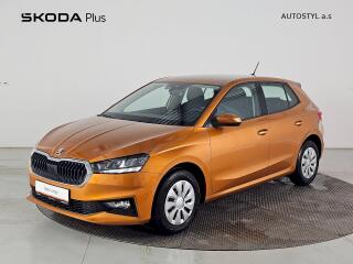 �koda Fabia 1.0TSi 70kW SELECTION