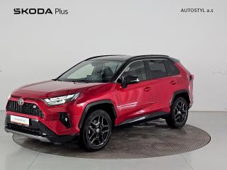 Toyota RAV4 2.5HEV 222k 4x4 GR SPORT NAVI